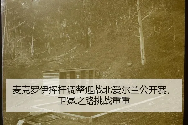 麦克罗伊挥杆调整迎战北爱尔兰公开赛，卫冕之路挑战重重